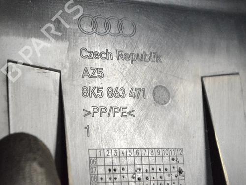 Tailgate trim AUDI A4 B8 (8K2) 2.0 TDI | BP30221711C151 