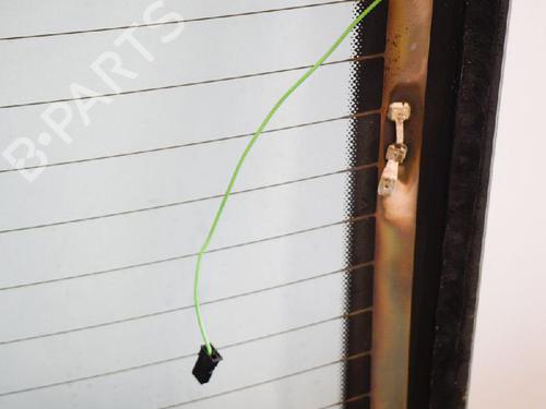 Bootlid window MERCEDES-BENZ E-CLASS Coupe (C207) E 350 CDI (207.322) | BP6755158C64