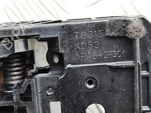 Front left lock MAZDA MX-5 IV (ND__) 2.0 (ND2E, ND6E) | BP37402633C98 - Image 8