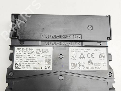 Electronic module SUZUKI SX4 S-Cross (JY) 1.4 Hybrid (Mild Hybrid) (AKK 414) | BP30708608M83