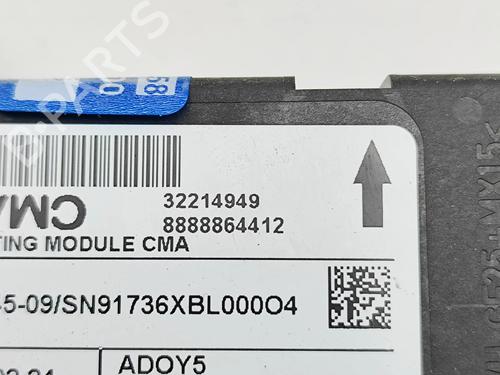 Electronic module VOLVO EX40 (536) EV | BP38650410M83 - Image 7