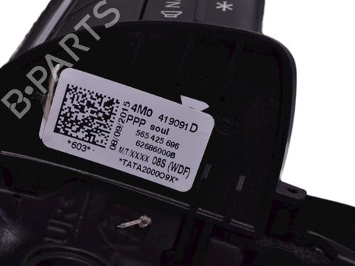 Steering wheel AUDI Q7 (4MB, 4MG, 4MQ) 3.0 TDI quattro | BP33353217C49 - Image 6