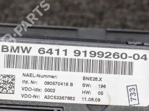 Control unit BMW 3 (E90) 318 i | BP6754453M11 