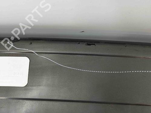 Rear bumper MERCEDES-BENZ S-CLASS (W126) 300 SD (126.120) | BP29593471C8 