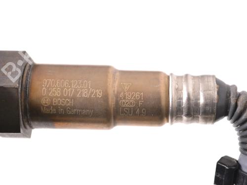 Electronic sensor LAND ROVER RANGE ROVER IV (L405) 4.4 SDV8 4x4 | BP30215698M84 