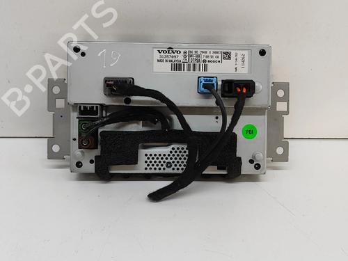 Display monitor VOLVO V60 I (155) 1.6 DRIVe | BP24583763C48 