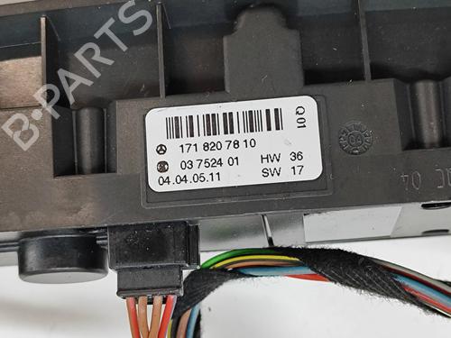 Switch MERCEDES-BENZ SLK (R171) 200 Kompressor (171.442) | BP27521392I30 