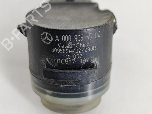 Electronic module MERCEDES-BENZ CLA Coupe (C117) CLA 180 (117.342) | BP16313182M83