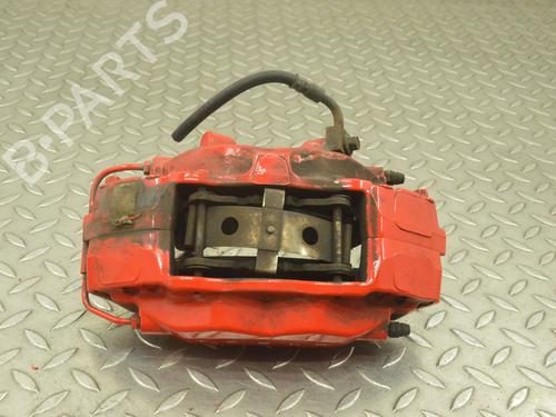 Used Right front brake caliper TESLA MODEL S (5YJS) 75 (388 hp) 30283365