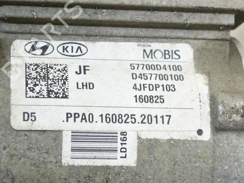 Steering rack KIA OPTIMA Sportswagon (JF) 1.7 CRDi | BP13029695M22