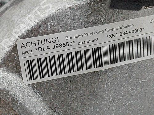 Engine VW T-ROC (A11, D11) 1.0 TSI | BP19076633M1 