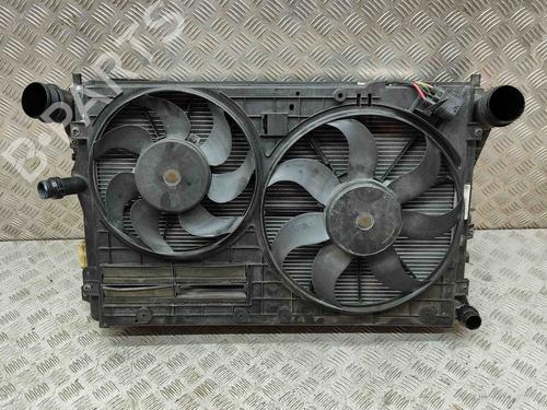 Kølerpakke VW PASSAT B7 Variant (365) 2.0 TDI (140 hp) 26890957