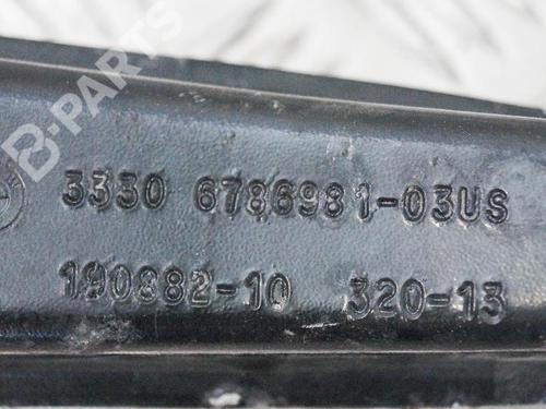 Left rear suspension arm BMW X3 (F25) xDrive 20 d | BP6838625M14 