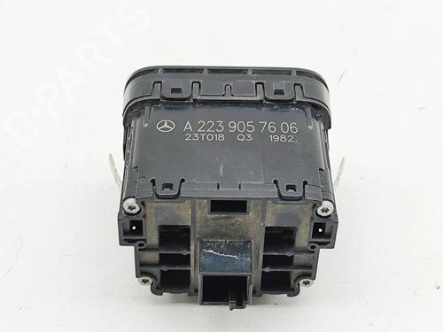 Switch MERCEDES-BENZ EQE (V295) EQE 350 (295.125) | BP35983884I30 - Image 3