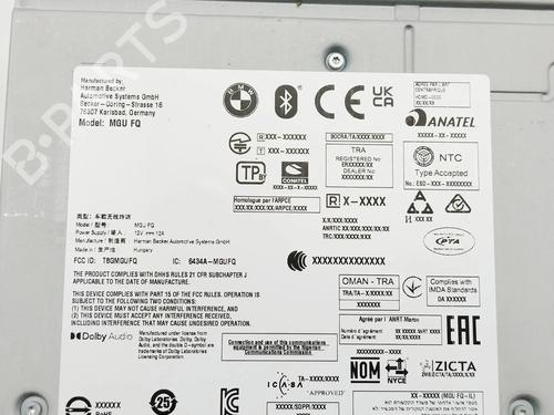 Electronic module BMW X3 (G01, F97, G08) iX3 | BP38328831M83 - Image 7