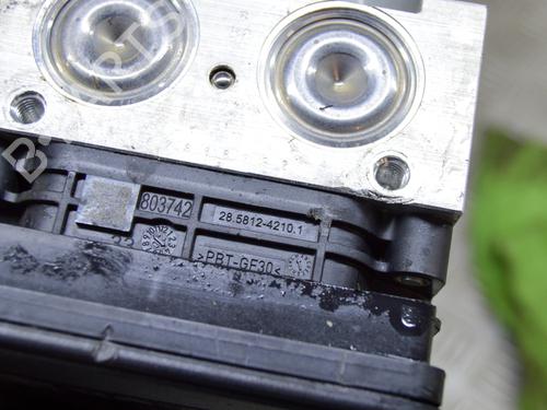 ABS pump PEUGEOT 2008 I (CU_) 1.2 THP 110 / PureTech 110 | BP11041937M43 