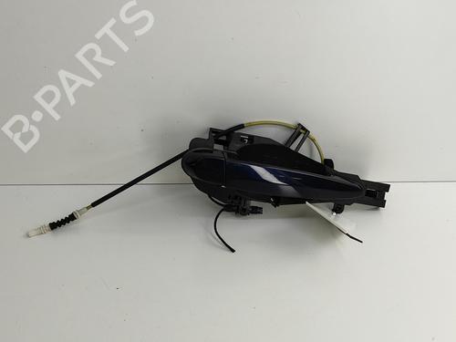 Used Rear right exterior door handle BMW X6 (E71, E72) M 50 d (381 hp) 25615575