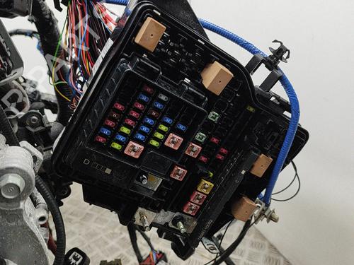 Engine HYUNDAI TUCSON (NX4E, NX4A) 1.6 T-GDi | BP28078956M1 