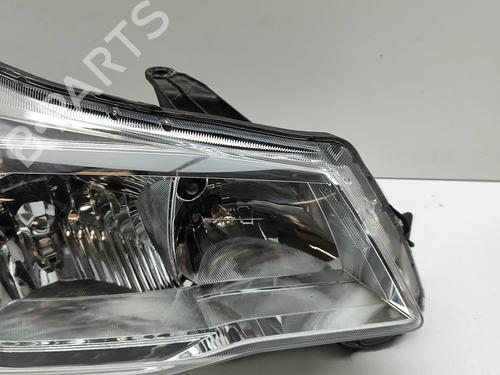 Right headlight SUBARU FORESTER (SJ_) 2.0 D AWD (SJD) | BP33384387C29 - Image 5