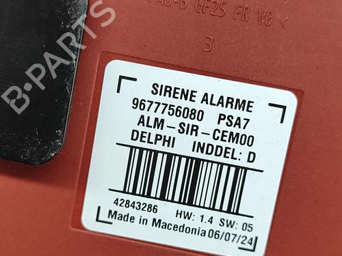 Módulo eletrónico JEEP AVENGER (J2) 1.2 GSE T3 | BP28556601M83 