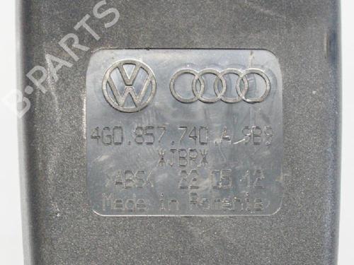 Seat buckle AUDI A6 C7 (4G2, 4GC) 2.0 TDI | BP14661110I32 