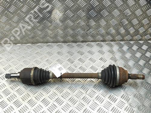 Left front driveshaft PEUGEOT 2008 I (CU_) 1.2 THP 110 / PureTech 110 | BP33376384M38 - Image 3