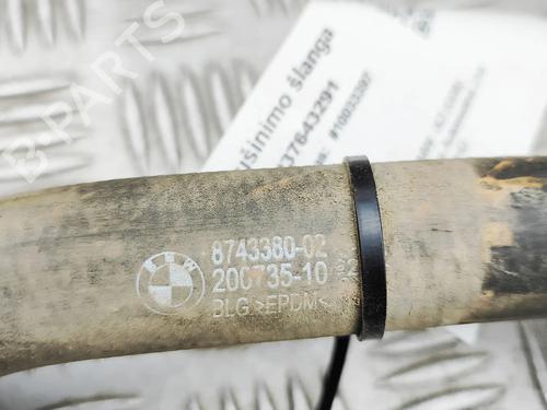 Pipe BMW X3 (G01, F97, G08) iX3 | BP38329040M125 - Image 6