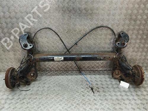 Bagaksel FORD FIESTA VI (CB1, CCN) 1.0 EcoBoost (100 hp) 28732947