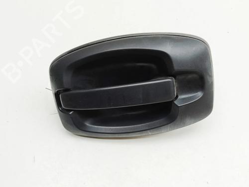 Used Rear left exterior door handle Rear left exterior door handle FIAT DUCATO Bus (250_) 130 Multijet 2,3 D (126 hp) 33291757 33291757