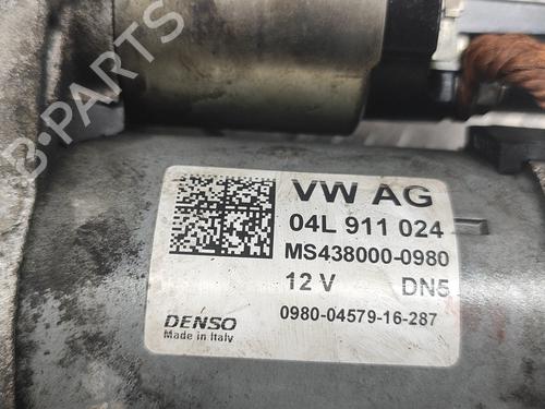 Starter AUDI A6 C7 Avant (4G5, 4GD) 2.0 TDI | BP28438717M8