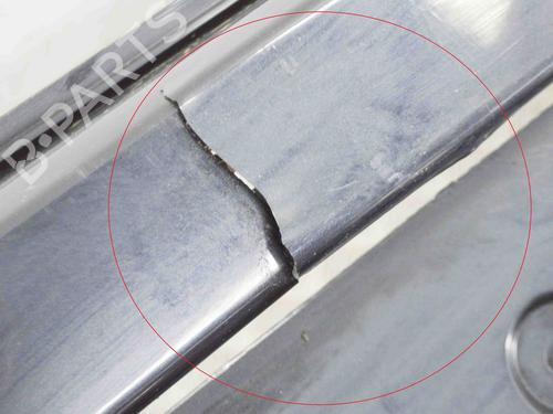 Rear bumper NISSAN LEAF (ZE0) Electric | BP29569860C8 