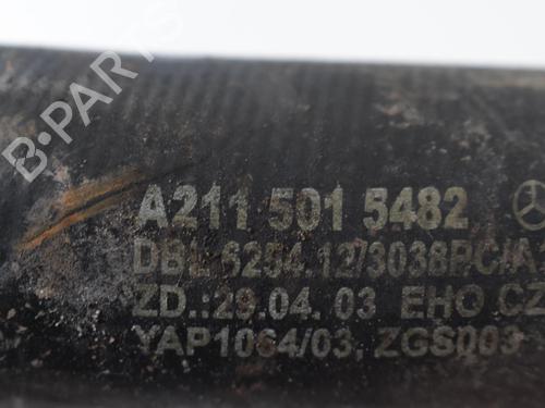 Pipe MERCEDES-BENZ CLS (C219) CLS 320 CDI (219.322) | BP30269126M125 - Image 5