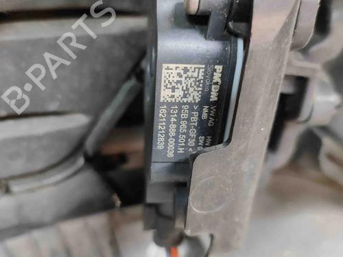 Front bumper PORSCHE 911 (991) 3.8 Carrera S | BP32061126C7 