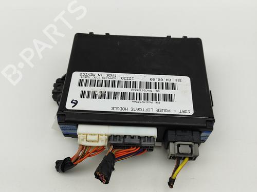Electronic module CHRYSLER GRAND VOYAGER V (RT) 2.8 CRD | BP30108669M83