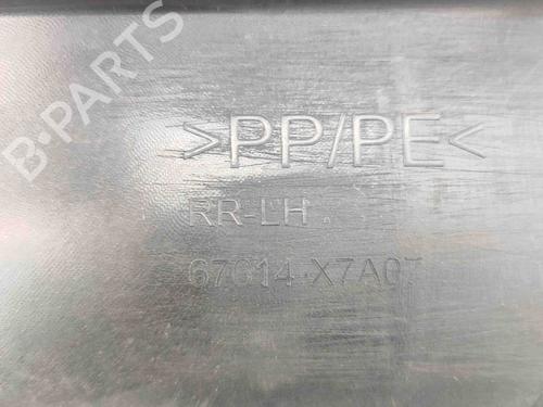 Seats set TOYOTA HILUX VIII Pickup (_N1_) 2.4 D 4WD (GUN125_, GUN125R) | BP29458549C78 