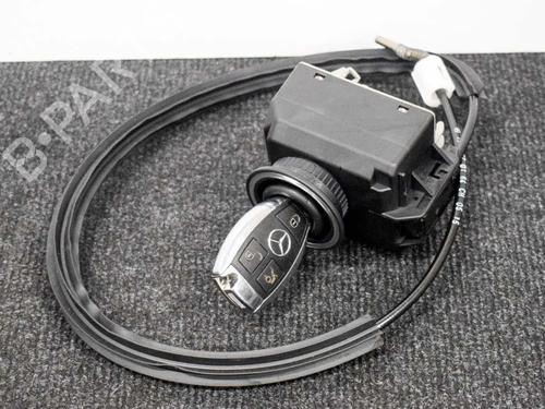 Used Ignition barrel Ignition barrel MERCEDES-BENZ SLK (R172) 250 CDI / d (172.403) (204 hp) 7740627 7740627