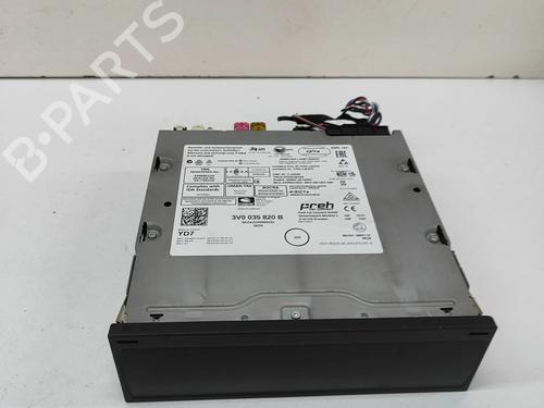 Used Electronic module Electronic module SKODA SUPERB III Estate (3V5) 2.0 TDI (150 hp) 33373242 33373242