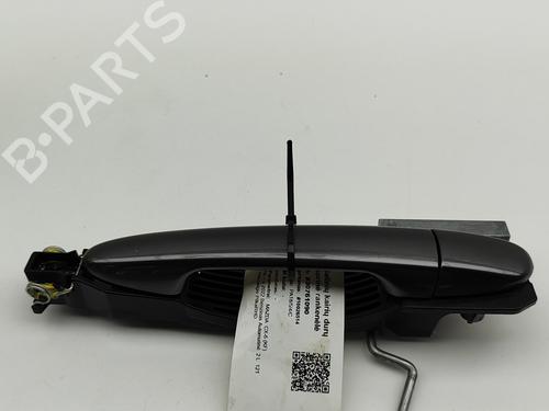 Rear left exterior door handle MAZDA CX-5 (KF) 2.0 | BP27317772C130 