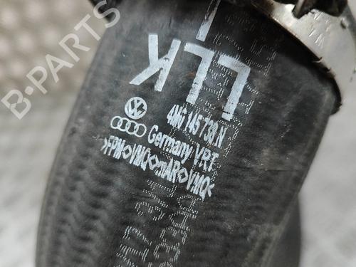 Intercooler pipe AUDI Q7 (4MB, 4MG, 4MQ) 3.0 TDI quattro | BP24818192M127 