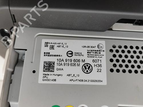 Display monitor VW ID.4 (E21) Pro | BP27782596C48 - Image 6
