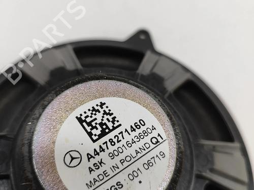 Speaker MERCEDES-BENZ VITO Tourer (W447) 114 CDI / 114 BlueTEC (447.701, 447.703, 447.705) | BP25788152E2 
