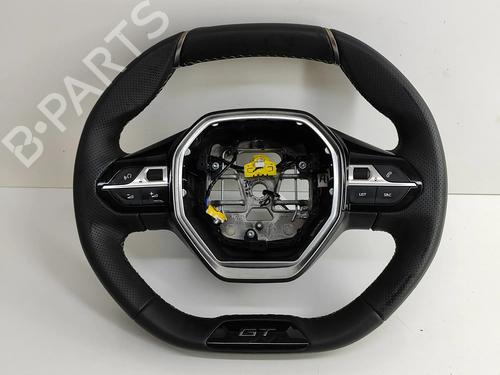 Used Steering wheel PEUGEOT 2008 II (UD_, US_, UY_, UJ_, UR_, UC_) e-2008 (UKZKWZ) (156 hp) 27788456