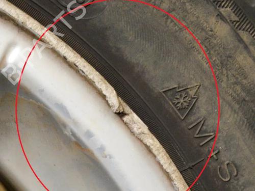 Rim BMW 3 (E90) 320 i | BP10220892C45 