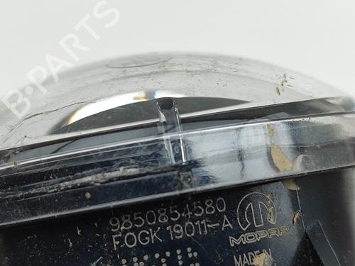 Right front fog light JEEP AVENGER (J2) Electric | BP28687774C31