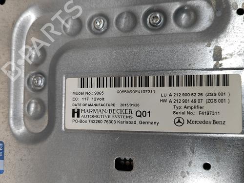 Electronic module MERCEDES-BENZ E-CLASS Coupe (C207) E 350 BlueTEC / d (207.326) | BP24141202M83 