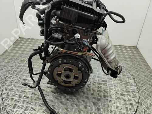 Used Engine TOYOTA PRIUS Liftback (_W2_) 1.5 Hybrid (NHW2_) (113 hp) 24976184