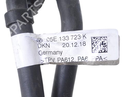 Pipe VW GOLF VII (5G1, BQ1, BE1, BE2) 1.5 TSI | BP30240584M125 - Image 5