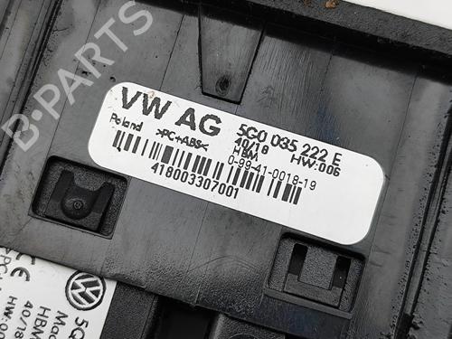 Elektronisk modul VW AMAROK (2HA, 2HB, S1B, S6B, S7A, S7B, AGD) 3.0 TDI 4motion | BP27644895M83 