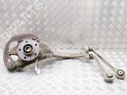Used Left front steering knuckle Left front steering knuckle PORSCHE MACAN (95B) 3.0 S Diesel (258 hp) 40460214 40460214