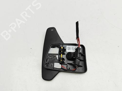 Steering wheel controls JAGUAR F-PACE (X761) 2.0 TD4 AWD | BP30621395E15